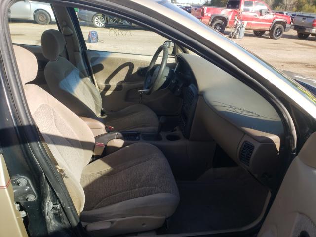 Photo 5 from auction – 2002 SATURN SL2 with VIN 1G8ZK52732Z280658