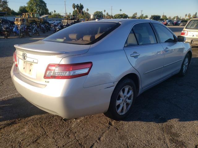 Photo 4 from auction – 2010 TOYOTA CAMRY BASE with VIN 4T1BF3EK5AU092120
