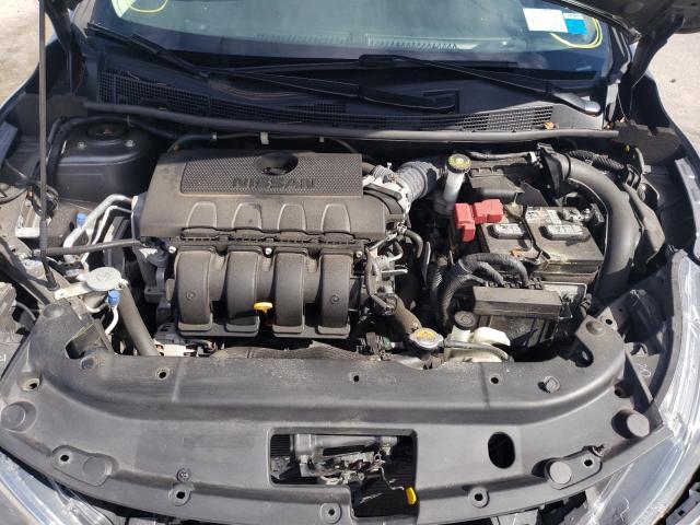 Photo 7 from auction – 2018 NISSAN SENTRA S with VIN 3N1AB7AP3JY307014