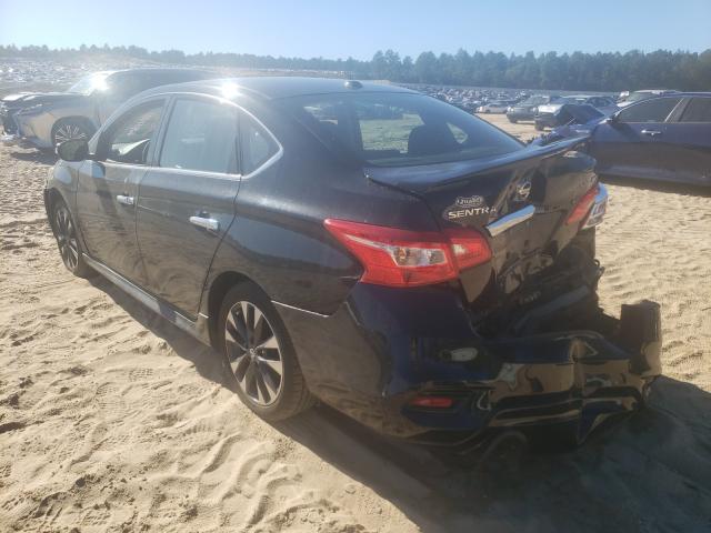 Photo 3 from auction – 2017 NISSAN SENTRA S with VIN 3N1AB7AP2HY245793