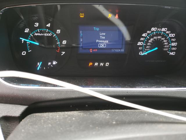 Photo 8 from auction – 2013 FORD TAURUS POL with VIN 1FAHP2M86DG124190