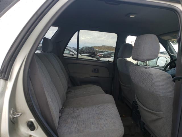 Photo 6 from auction – 2000 TOYOTA 4RUNNER SR with VIN JT3HN86R6Y0306936