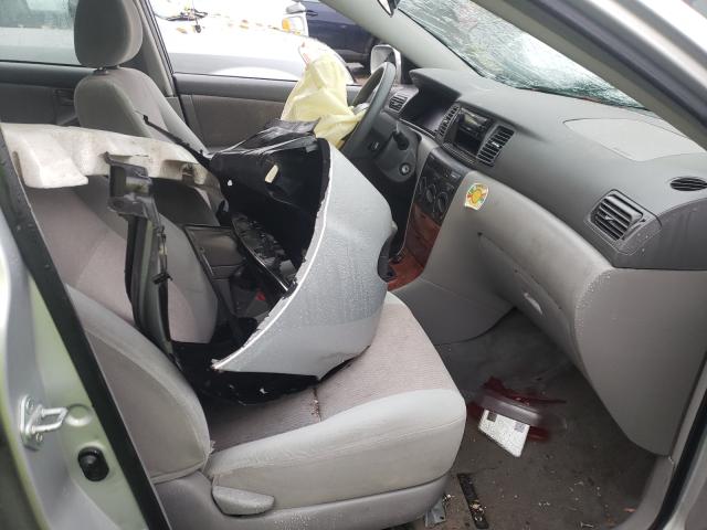 Foto 5 de la subasta – 2007 TOYOTA COROLLA CE con VIN JTDBR32E870103346