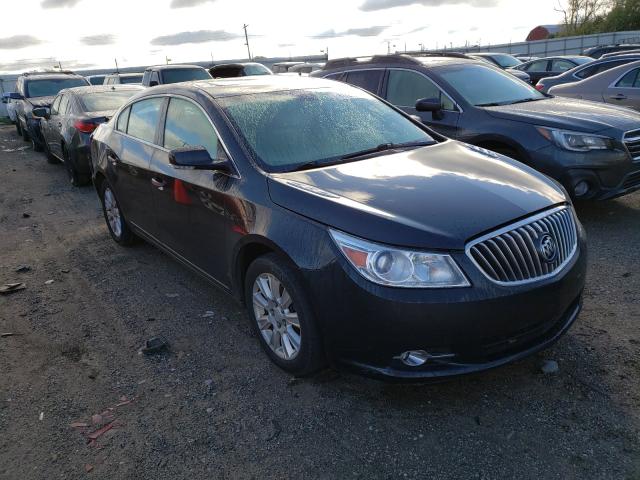 BUICK LACROSSE 2013 with VIN 1G4GC5ER1DF174216 - Photo from auction