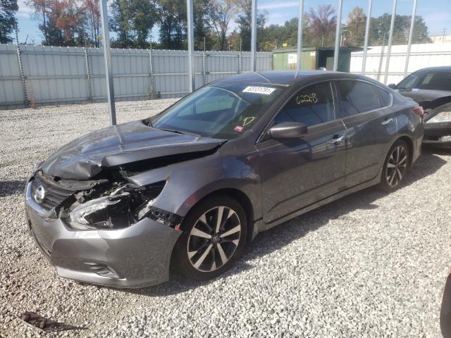 Photo 2 from auction – 2017 NISSAN ALTIMA 2.5 with VIN 1N4AL3AP8HC161091