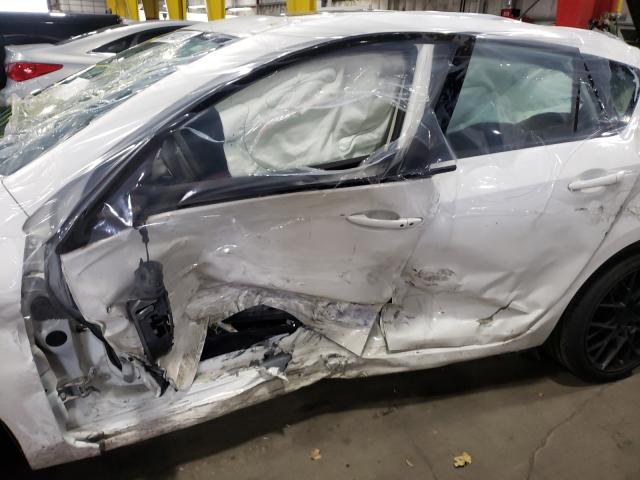 Photo 9 from auction – 2013 MAZDA 3 I with VIN JM1BL1LP3D1730760