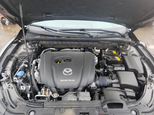 Photo 7 from auction – 2021 MAZDA 6 TOURING with VIN JM1GL1VM0M1602758