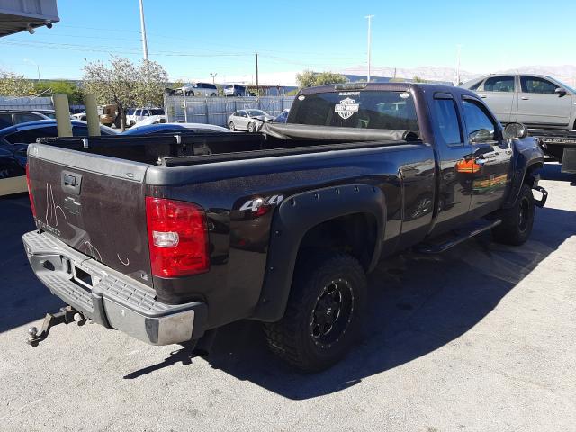 Photo 4 from auction – 2008 CHEVROLET SILVERADO with VIN 1GCHK29K48E215473