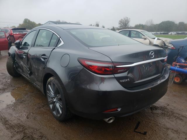 Photo 3 from auction – 2021 MAZDA 6 TOURING with VIN JM1GL1VM0M1602758