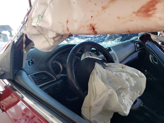 Photo 8 from auction – 2013 NISSAN SENTRA S with VIN 3N1AB7AP3DL704059