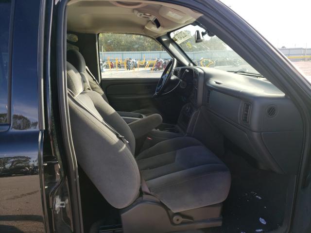 Photo 5 from auction – 2005 GMC SIERRA 150 with VIN 2GTEK13TX51230314