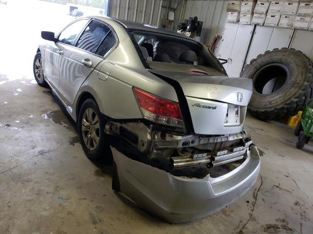 Photo 3 from auction – 2010 HONDA ACCORD with VIN 1HGCP2F43AA093544