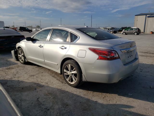 Photo 3 from auction – 2013 NISSAN ALTIMA 2.5 with VIN 1N4AL3AP3DC273288