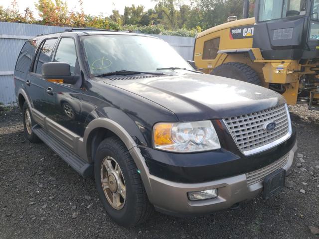 FORD EXPEDITION 2003 with VIN 1FMFU18LX3LB50666 - Photo from auction