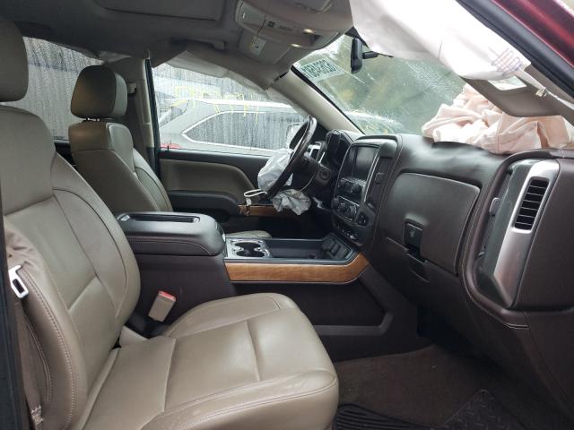 Photo 5 from auction – 2016 CHEVROLET SILVERADO with VIN 3GCUKSEC3GG203366