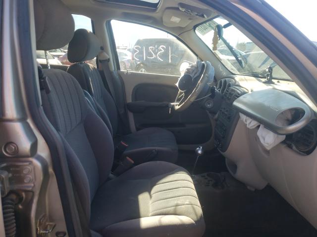 Photo 5 from auction – 2003 CHRYSLER PT CRUISER with VIN 3C4FY58B33T602792