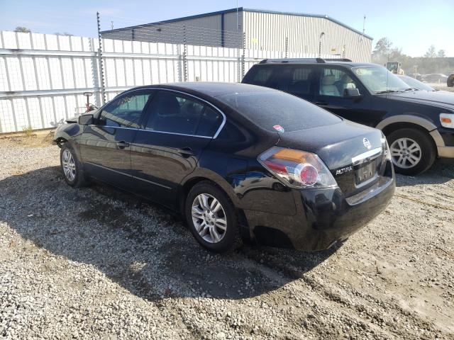 Photo 3 from auction – 2011 NISSAN ALTIMA BAS with VIN 1N4AL2APXBC108376