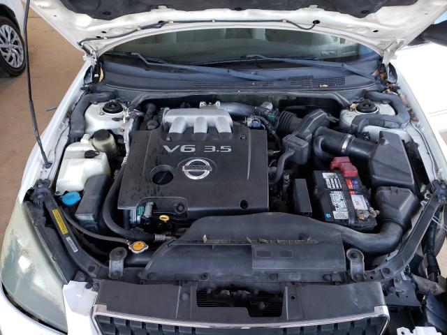 Photo 7 from auction – 2006 NISSAN ALTIMA SE with VIN 1N4BL11D06C131692