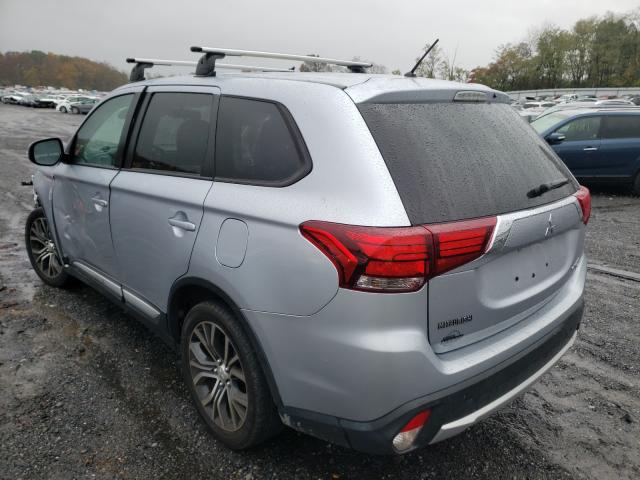 Photo 3 from auction – 2016 MITSUBISHI OUTLANDER with VIN JA4AD3A30GZ017514