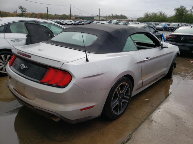 Photo 4 from auction – 2018 FORD MUSTANG with VIN 1FATP8UH4J5138755