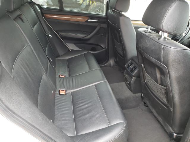 Photo 6 from auction – 2011 BMW X3 XDRIVE3 with VIN 5UXWX7C59BL734710
