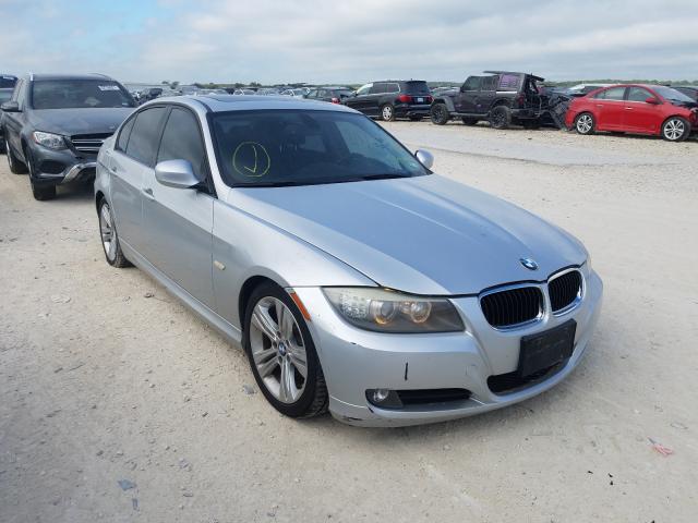BMW 328 I 2011 with VIN WBAPH7G50BNM57993 - Photo from auction