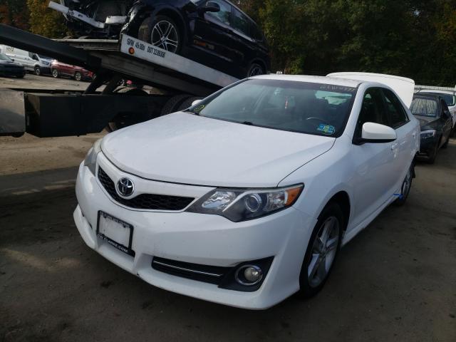 Photo 2 from auction – 2014 TOYOTA CAMRY L with VIN 4T1BF1FK4EU727899