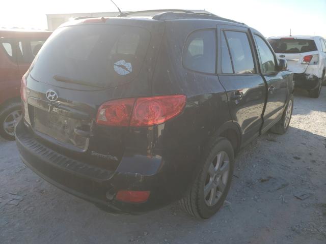 Photo 4 from auction – 2007 HYUNDAI SANTA FE S with VIN 5NMSH13E77H028581