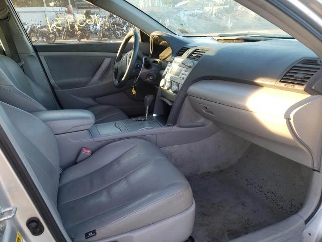 Photo 5 from auction – 2010 TOYOTA CAMRY BASE with VIN 4T1BF3EK5AU092120