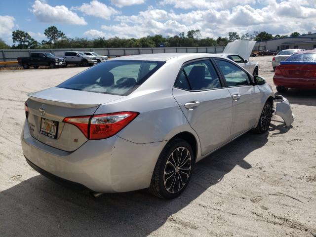 Photo 4 from auction – 2016 TOYOTA COROLLA L with VIN 2T1BURHE2GC724256