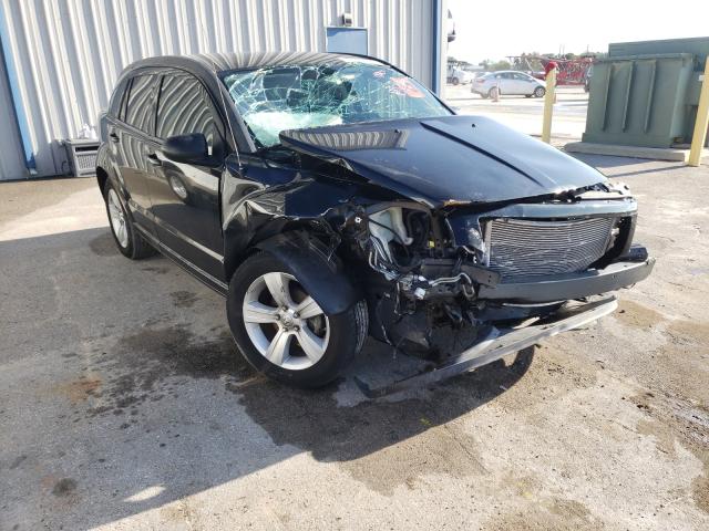 DODGE CALIBER MA 2011 with VIN 1B3CB3HA4BD225248 - Photo from auction