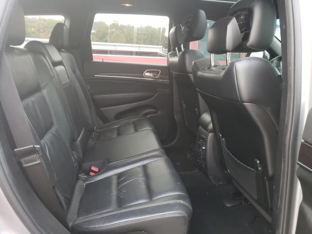 Photo 6 from auction – 2014 JEEP GRAND CHER with VIN 1C4RJFBG9EC571364