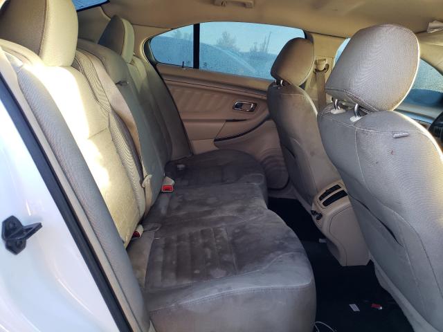 Photo 6 from auction – 2014 FORD TAURUS SE with VIN 1FAHP2D87EG154820