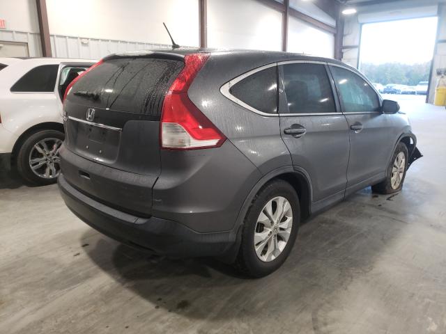 Photo 4 from auction – 2014 HONDA CR-V EX with VIN 3CZRM3H52EG701570