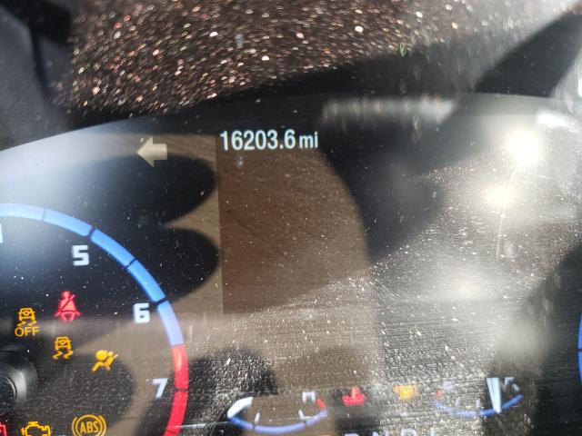 Photo 8 from auction – 2021 FORD BRONCO SPO with VIN 3FMCR9B69MRA12142