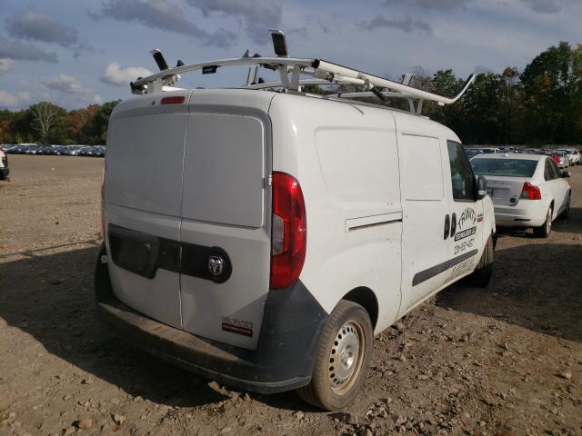 Photo 4 from auction – 2018 RAM PROMASTER with VIN ZFBERFAB0J6H43129
