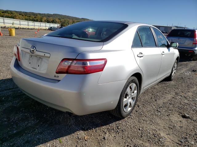 Photo 4 from auction – 2009 TOYOTA CAMRY BASE with VIN 4T1BE46K29U304135
