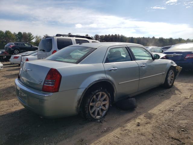 Photo 4 from auction – 2006 CHRYSLER 300 with VIN 2C3LA63H56H246257