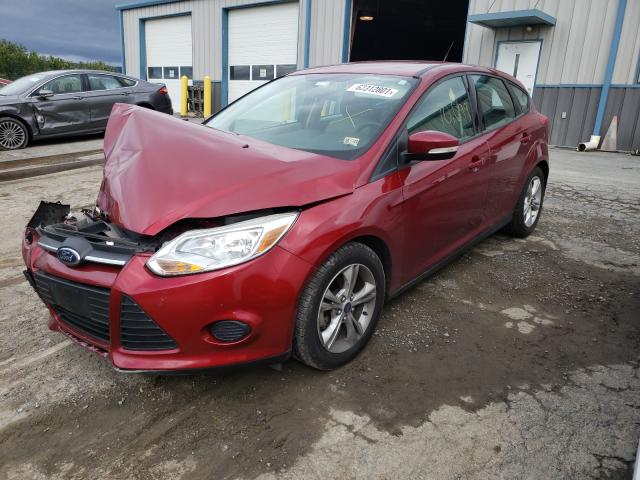 Photo 2 from auction – 2013 FORD FOCUS SE with VIN 1FADP3K22DL306026