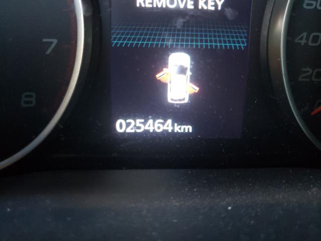 Photo 8 from auction – 2019 MITSUBISHI ECLIPSE CR with VIN JA4AT3AAXKZ603633