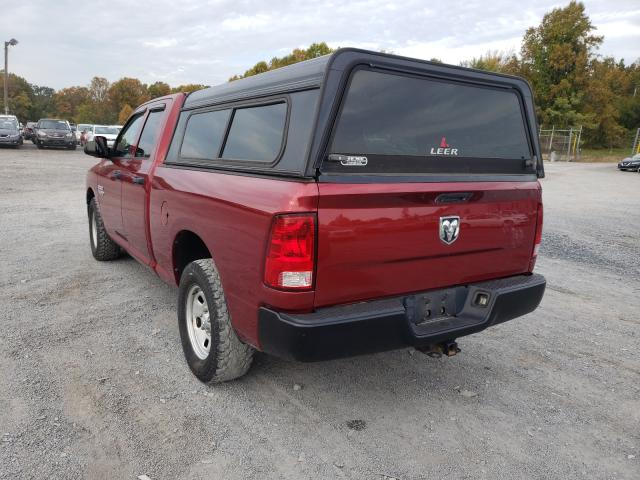 Photo 3 from auction – 2013 RAM 1500 ST with VIN 1C6RR6FG8DS589806