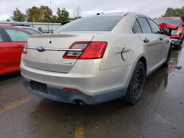 Photo 4 from auction – 2013 FORD TAURUS POL with VIN 1FAHP2M86DG124190