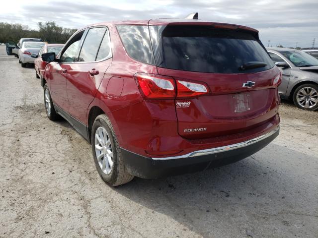 Photo 3 from auction – 2018 CHEVROLET EQUINOX LT with VIN 2GNAXJEV8J6337980