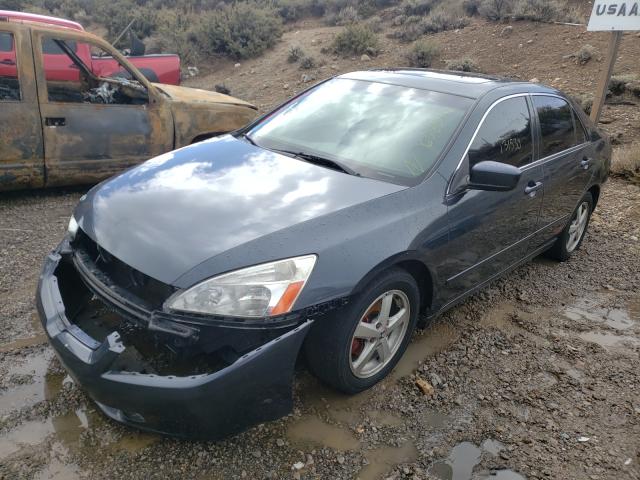 Photo 2 from auction – 2003 HONDA ACCORD EX with VIN JHMCM56683C080093