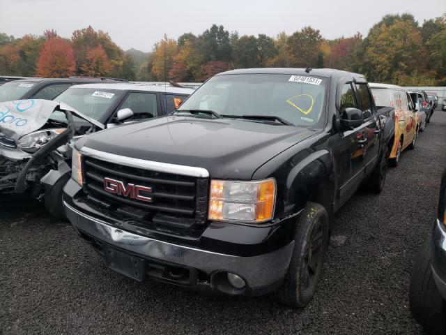 Photo 2 from auction – 2007 GMC NEW SIERRA with VIN 3GTEK13M47G511740