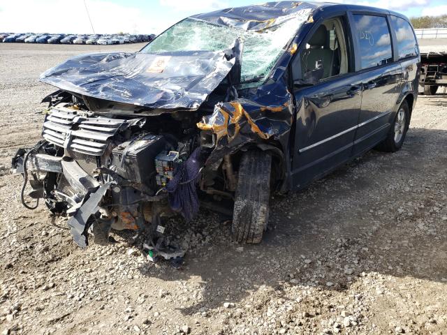 Photo 2 from auction – 2008 DODGE GRAND CARA with VIN 1D8HN54P18B178171