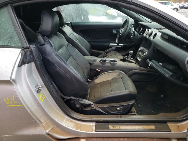 Photo 5 from auction – 2018 FORD MUSTANG with VIN 1FATP8UH4J5138755