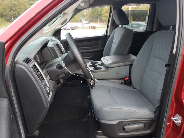 Photo 5 from auction – 2013 RAM 1500 ST with VIN 1C6RR6FG8DS589806