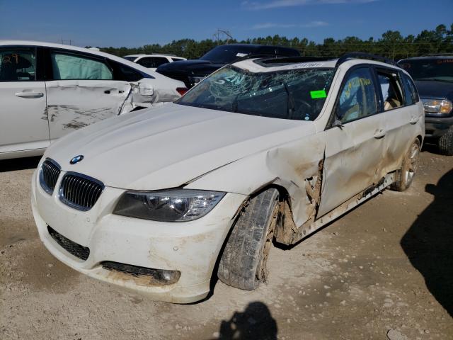 Photo 2 from auction – 2010 BMW 328 I with VIN WBAUT9C54AA191371