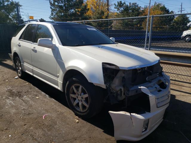 CADILLAC SRX 2007 with VIN 1GYEE637470139507 - Photo from auction